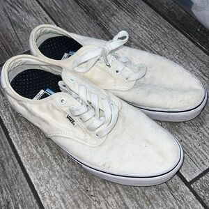 VANS MENS 9.5  CHIMA FERGUSON
